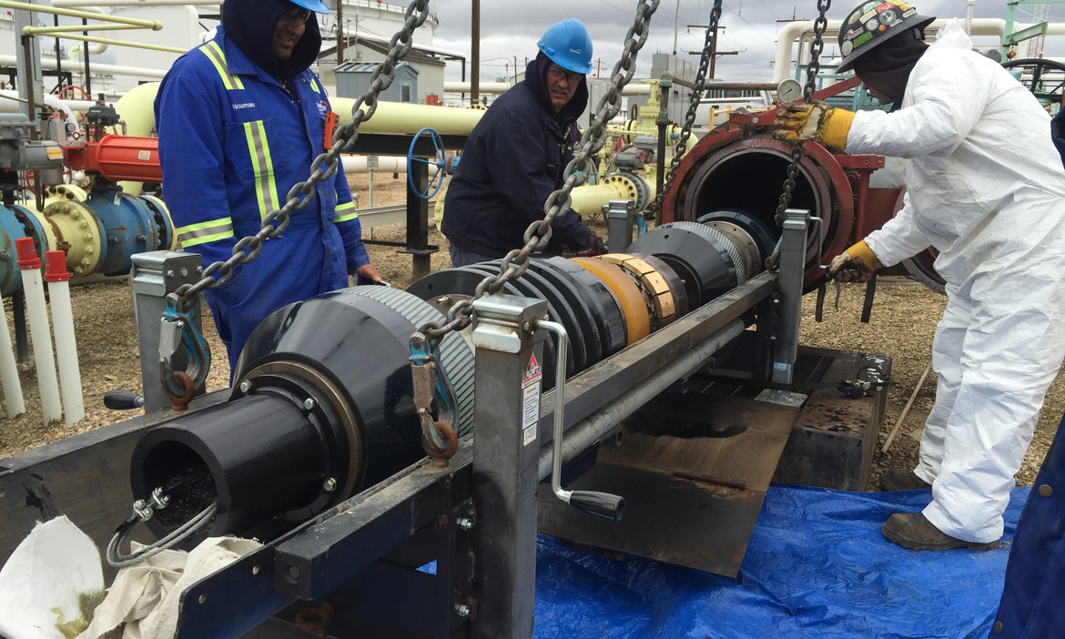 Pipeline Isolation in Canada Using the Integral IsoTool