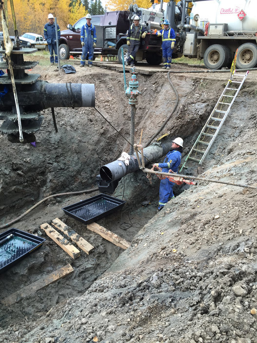 Pipeline Isolation in Canada Using the Integral IsoTool