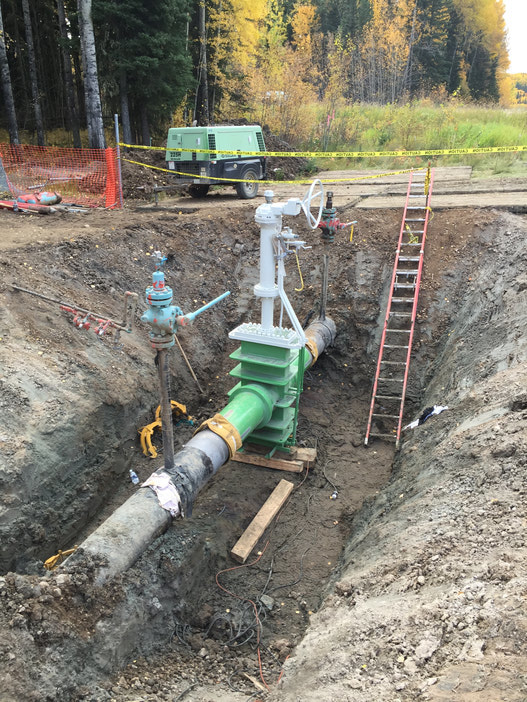 Pipeline Isolation in Canada Using the Integral IsoTool