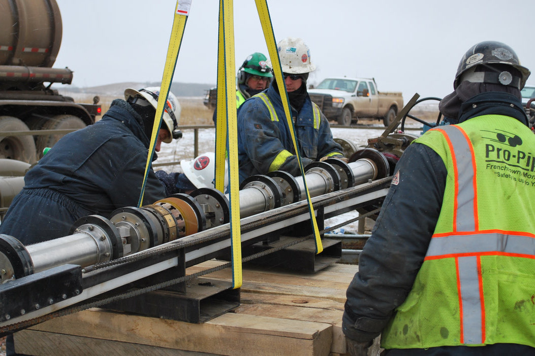 Successful Pipeline Isolation for Major Oil and Gas Company