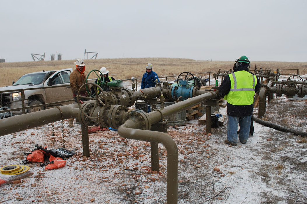 Successful Pipeline Isolation for Major Oil and Gas Company
